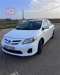 تۆیۆتا کۆرۆلا